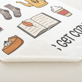 Lass uns gemütlich werden sherpadecke (3/4)