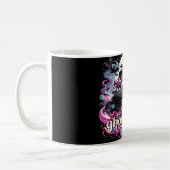 Lass uns Ghouls gehen Kaffeetasse (Links)