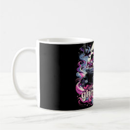 Lass uns Ghouls gehen Kaffeetasse