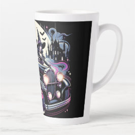 Lass uns Ghouls gehen Milchtasse