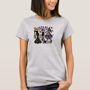 Lass uns Ghouls gehen T-Shirt