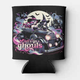 Lass uns Ghouls können kühler gehen Dosenkühler