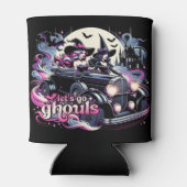 Lass uns Ghouls können kühler gehen Dosenkühler (Rückseite)