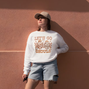 Lass uns Ghouls Spooky Halloween Ghost Country geh T-Shirt