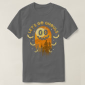 Lass uns Ghouls Spooky Season Halloween Trick oder T-Shirt (Design vorne)