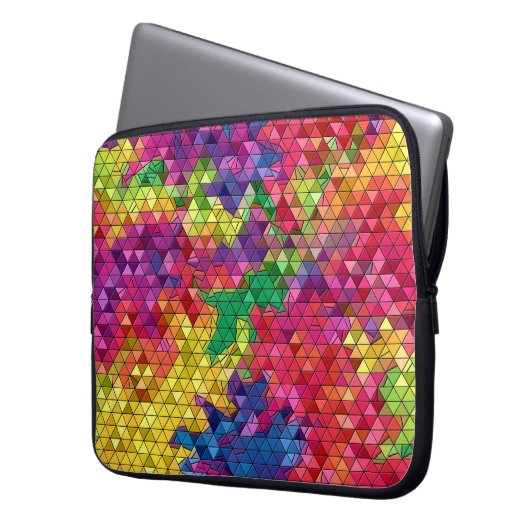 Lass uns GoooOooo!!... Laptopschutzhülle (Vorderseite Links)