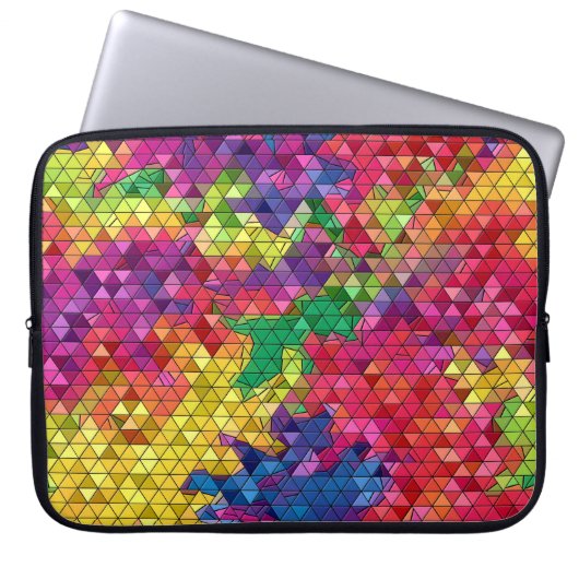 Lass uns GoooOooo!!... Laptopschutzhülle (Vorderseite)