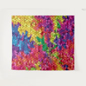 Lass uns GoooOooo!!... Wandteppich (Vorderseite (Horizontal))