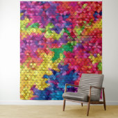 Lass uns GoooOooo!!... Wandteppich (Beispiel)