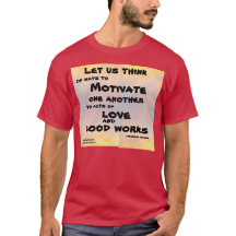 LASS UNS, HEBREWS 10:24