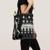 Lass uns ins Bar gehen Tasche (Von Nahem)