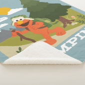 Lass uns ins Camping gehen! Sherpadecke (3/4)