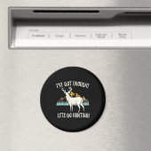 Lass uns jagen gehen magnet (In Situ (Geschirrspüler))
