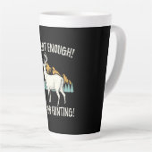 Lass uns jagen gehen milchtasse (Rechte Ecke)