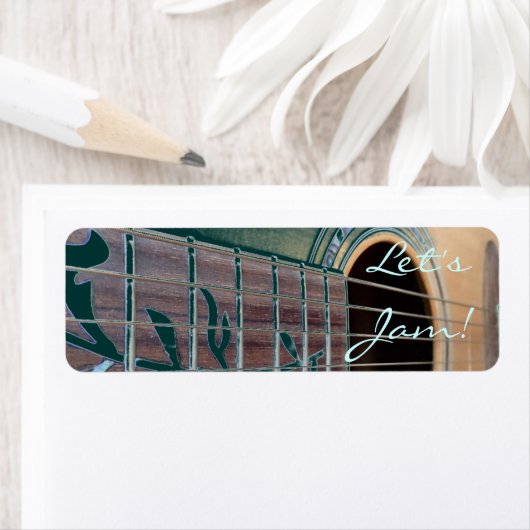 Lass uns jammern! Aufkleber (Insitu)