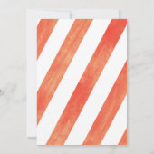 Lass uns Jingle und Mingle-Holiday Party einladen Einladung (Rückseite)