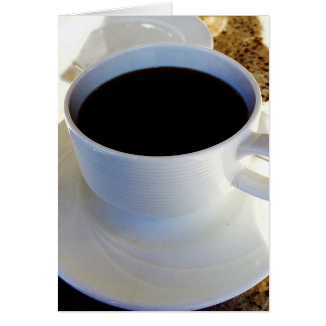 Lass uns Kaffee machen (Vorne)