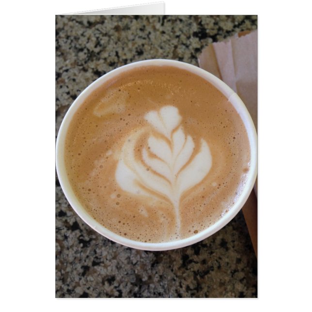 Lass uns Kaffee machen (Vorne)