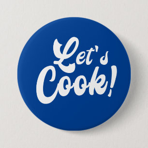 Lass uns kochen button