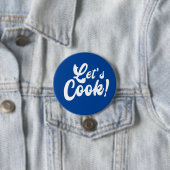 Lass uns kochen button (Beispiel)