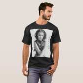 lass uns leben, wie wir müssen Dandiena Shirt die (Vorne ganz)