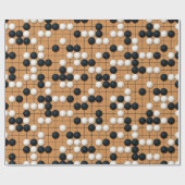 Lass uns losspielen geschenkpapier (Flach)