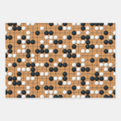 Lass uns losspielen geschenkpapier set (Vorderseite 2)