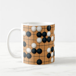 Lass uns losspielen kaffeetasse