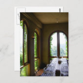 Lass uns mal zusammen essen postkarte (Vorne/Hinten)