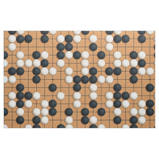 Lass uns mehr spielen stoff (Fat Quarter (45,7 x 55,9 cm))