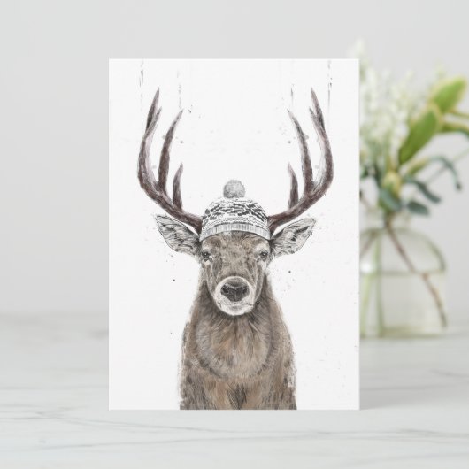 Lass uns nach draußen gehen (Stehend Vorderseite)