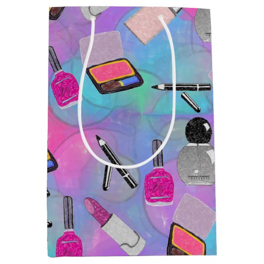 Lass uns nachmachen mittlere geschenktüte (Vorderseite)