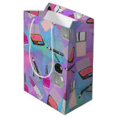 Lass uns nachmachen mittlere geschenktüte (Rückseite Schrägansicht)