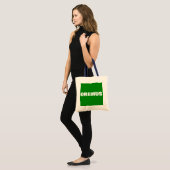 Lass uns Pray Graphic Tasche (Vorderseite (Model))