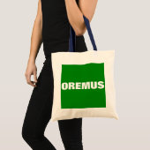 Lass uns Pray Graphic Tasche (Vorderseite (Produkt))