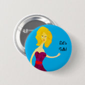 Lass uns reden button (Vorne & Hinten)