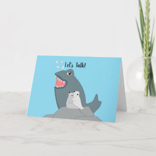 Lass uns reden karte