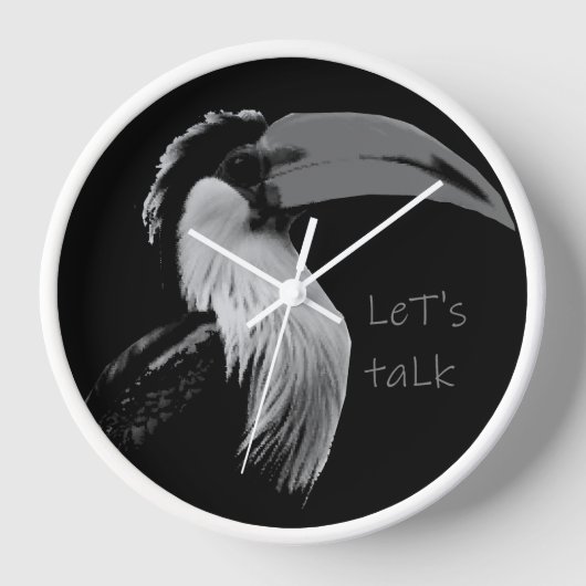 Lass uns reden uhr (Vorderseite)