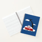 Lass uns reisen notizbuch (Innenseite)