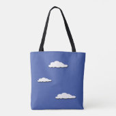 Lass uns reisen tasche (Rückseite)