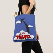 Lass uns reisen tasche (Von Nahem)