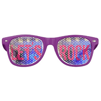 Lass uns Rock machen Sonnenbrille