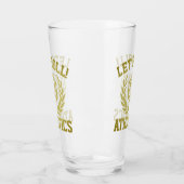 Lass uns Roll! ATHLETIK - Glascup Glas (Links)