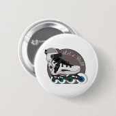 Lass uns Roll Button (Vorne & Hinten)