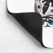 Lass uns Roll Mousepad (Ecke)