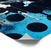 Lass uns Roll Poster (Ecke)