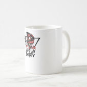 Lass uns schmutzig werden kaffeetasse (VorderseiteRechts)