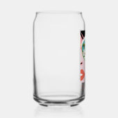 Lass uns Spaß machen - der weiße Lotus Dosenglas (Rechts)