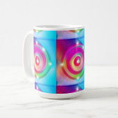Lass uns spielen! kaffeetasse (Vorderseite Links)