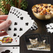 Lass uns spielen spielkarten (In Situ)